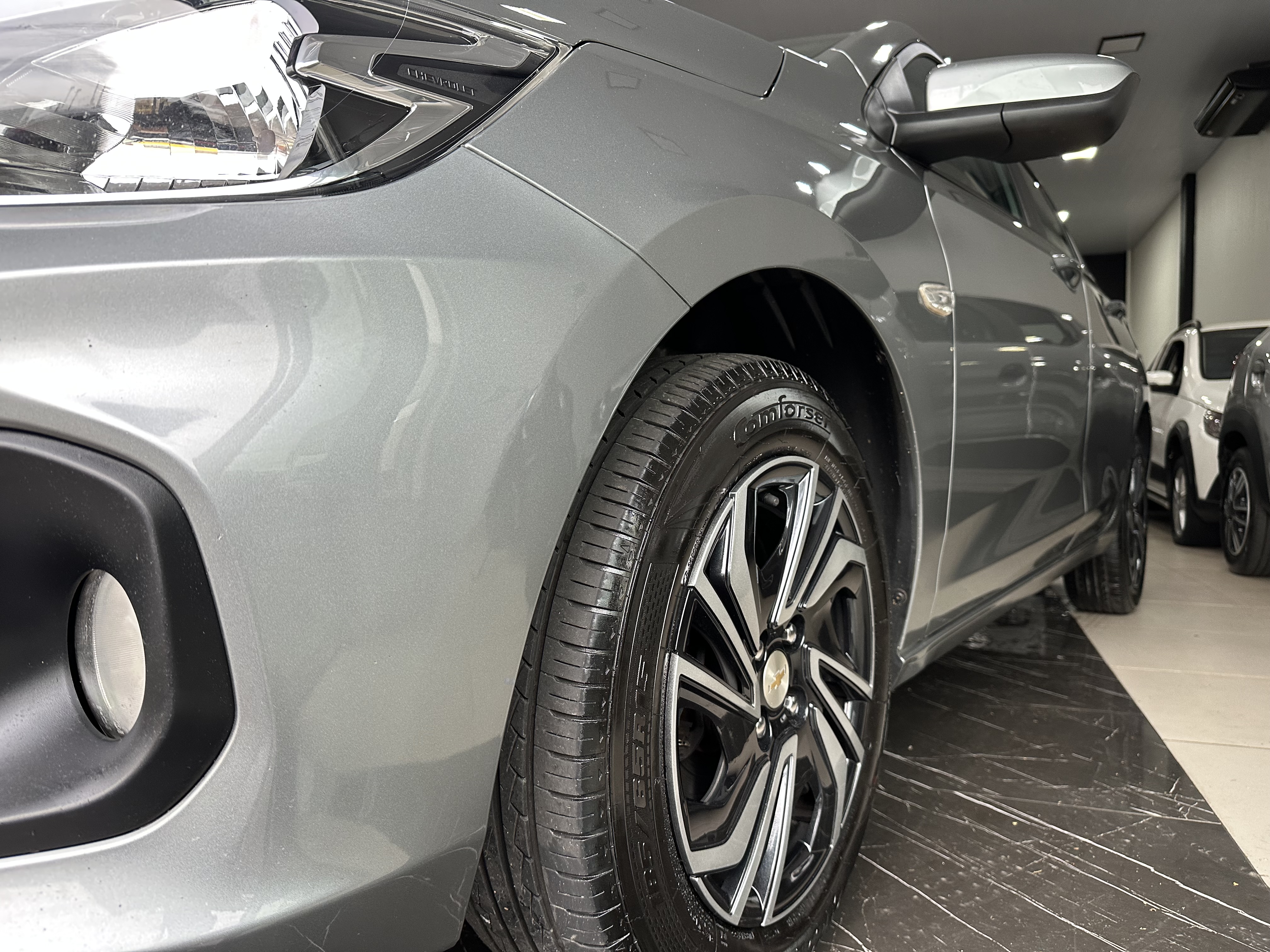 Chevrolet Onix Plus Plus LT 1.0 Turbo - foto 10