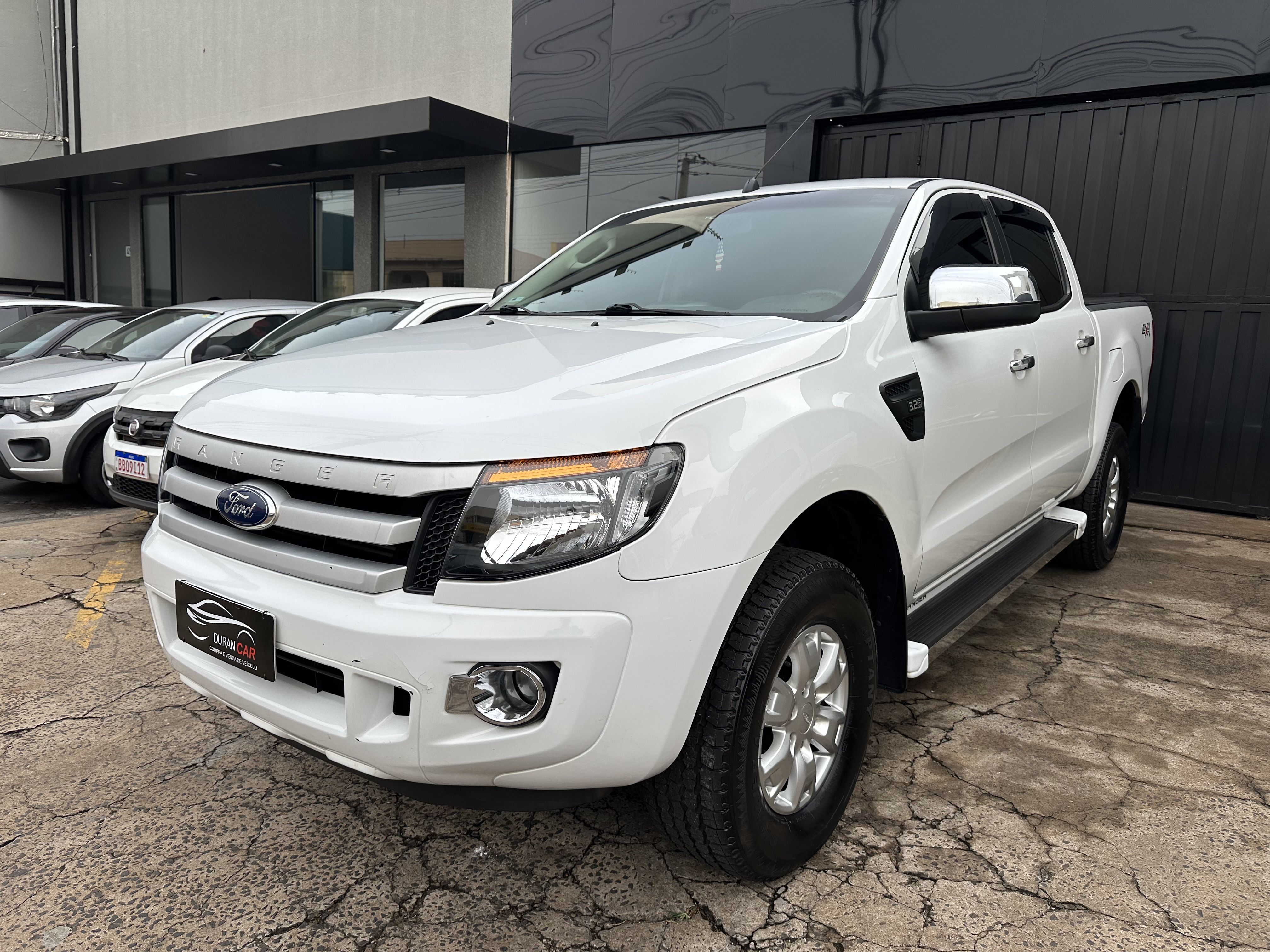 Ford Ranger XLS 3.2 T CD 4x4
