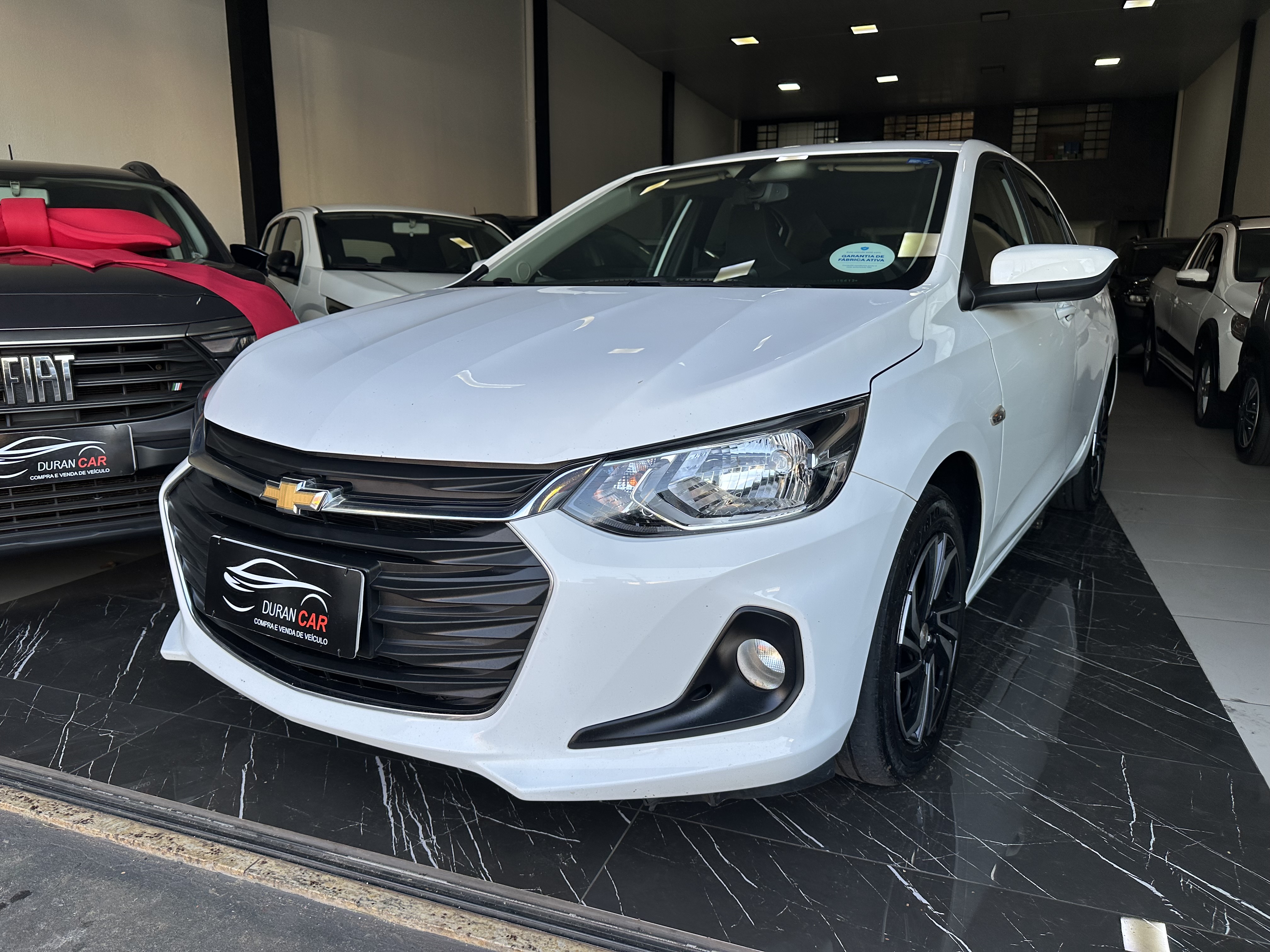 Chevrolet Ônix Plus LT 1.0 Turbo