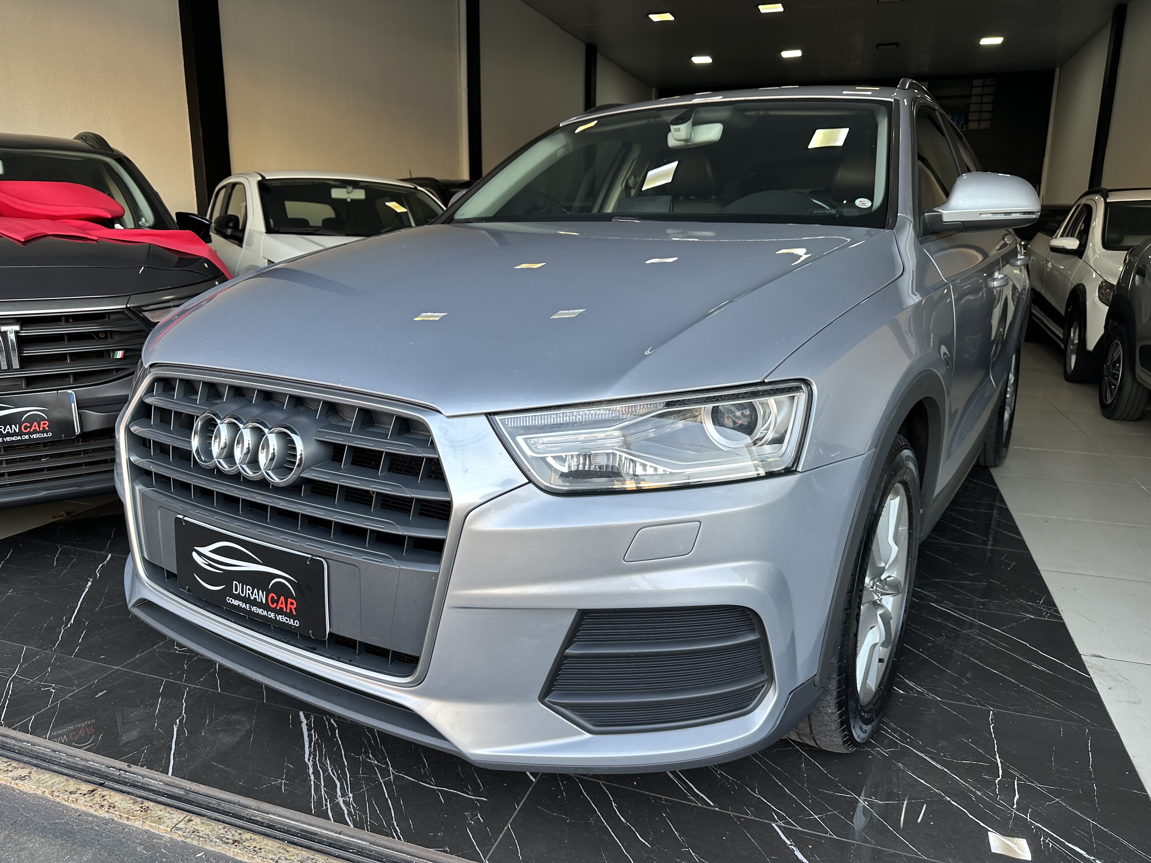 Audi Q3 1.4 Turbo TFSI