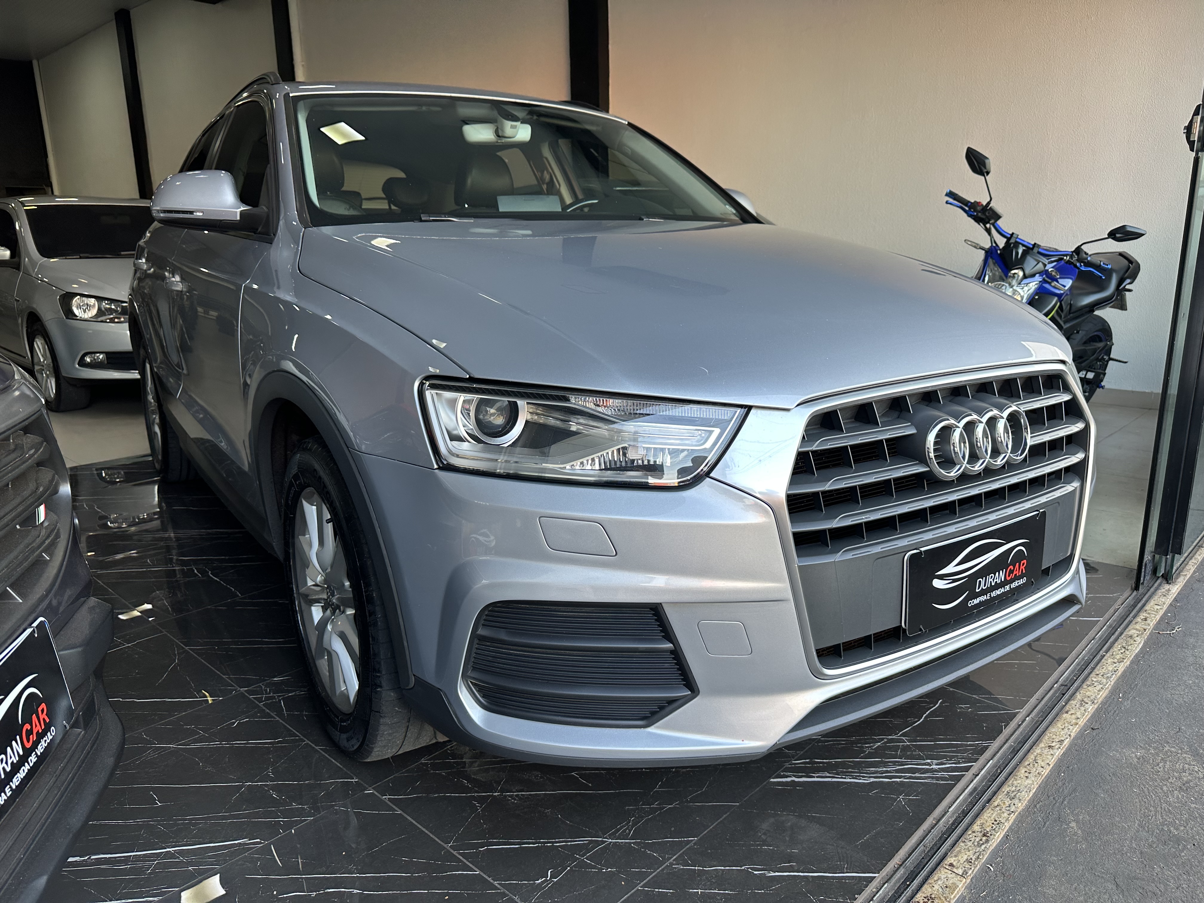Audi Q3 1.4 Turbo TFSI - foto 2