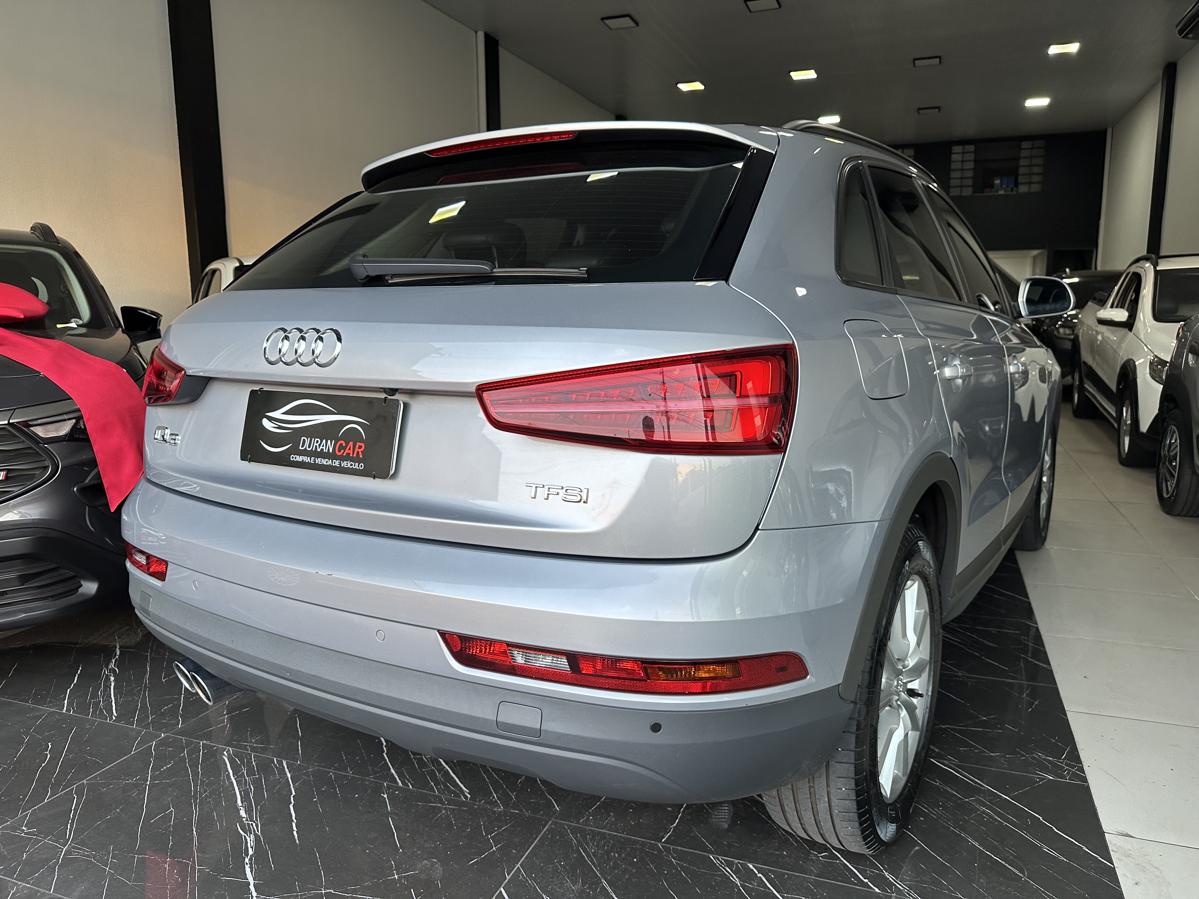 Audi Q3 1.4 Turbo TFSI - foto 3