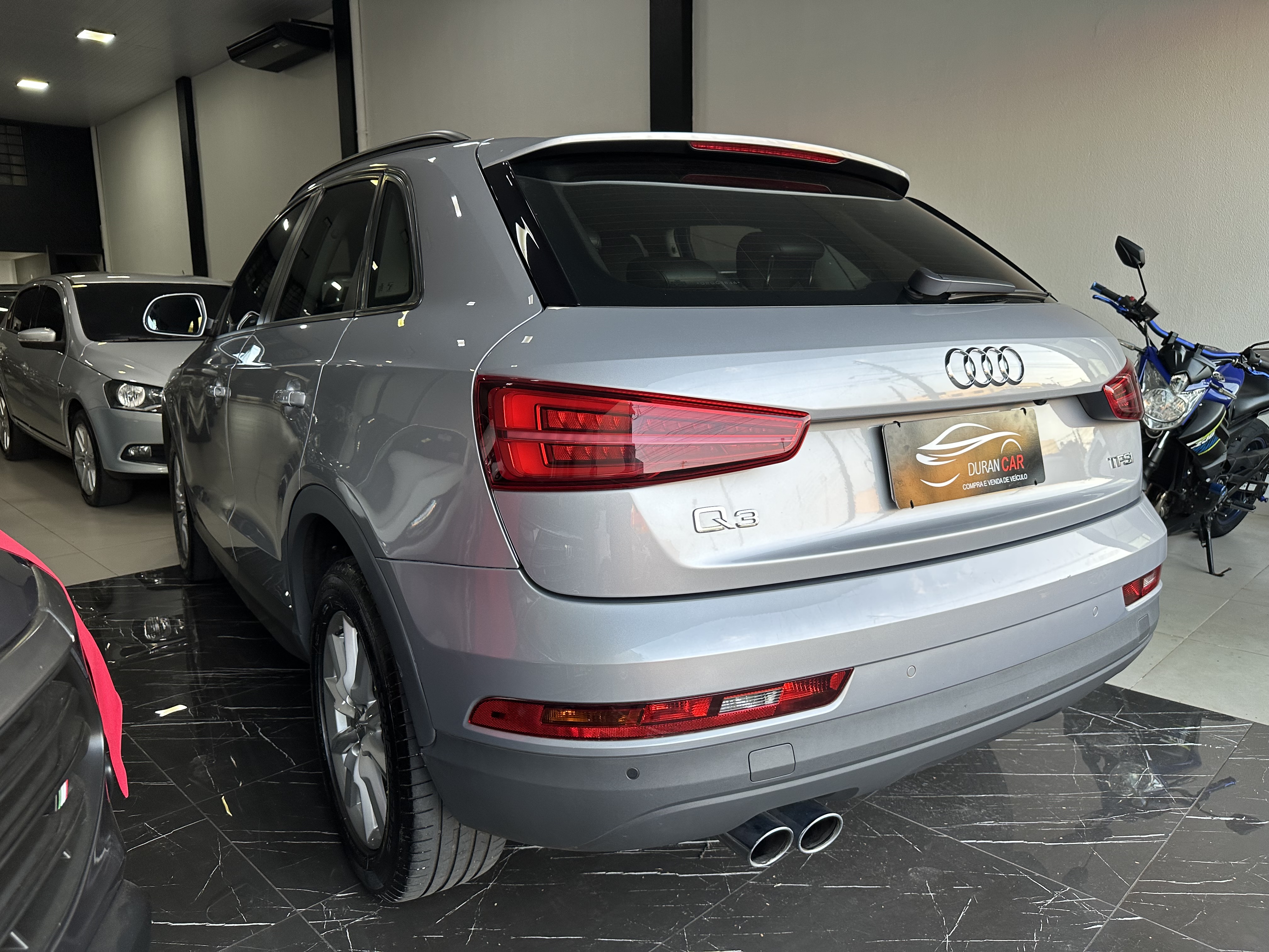 Audi Q3 1.4 Turbo TFSI - foto 4