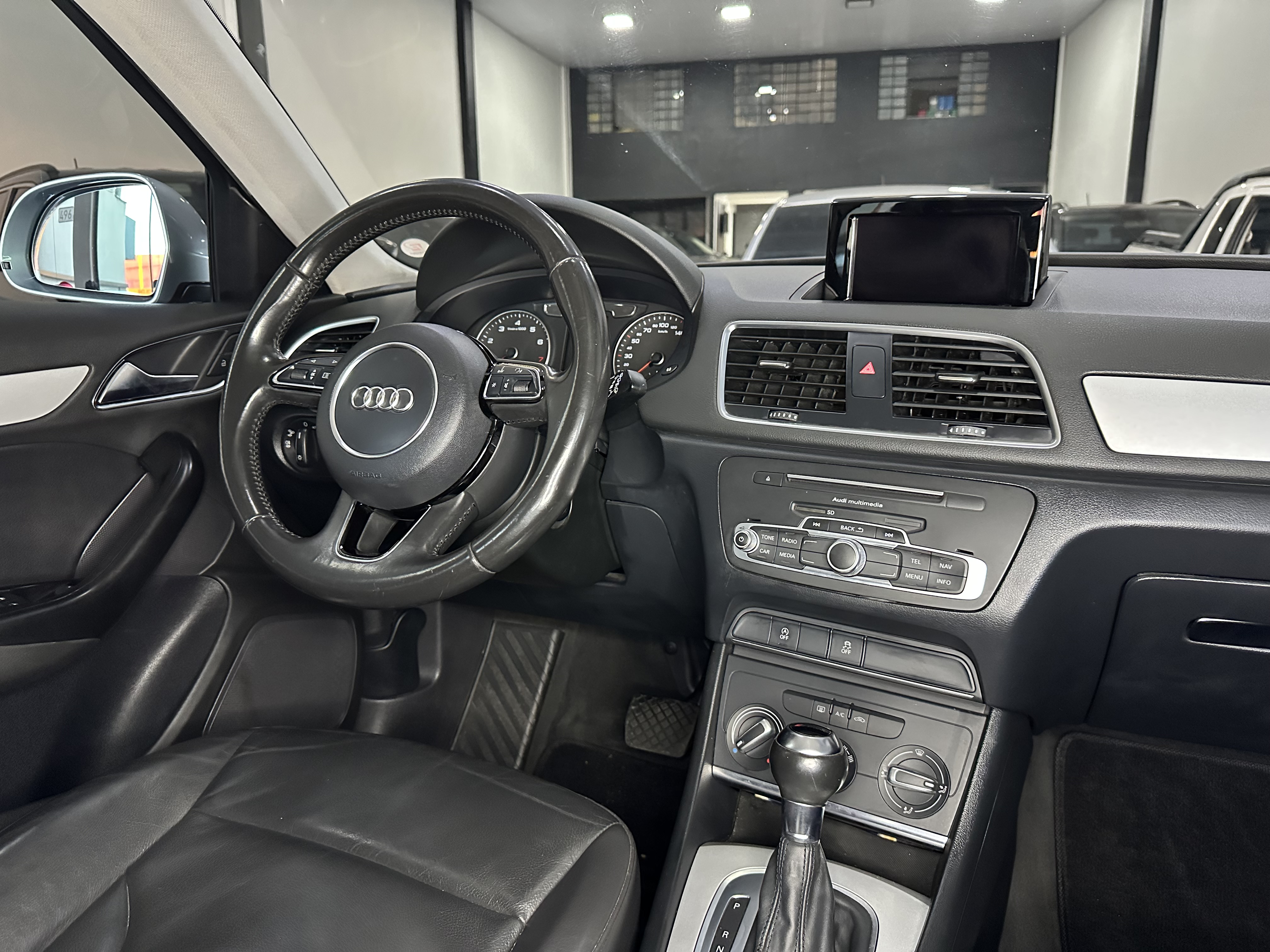 Audi Q3 1.4 Turbo TFSI - foto 8