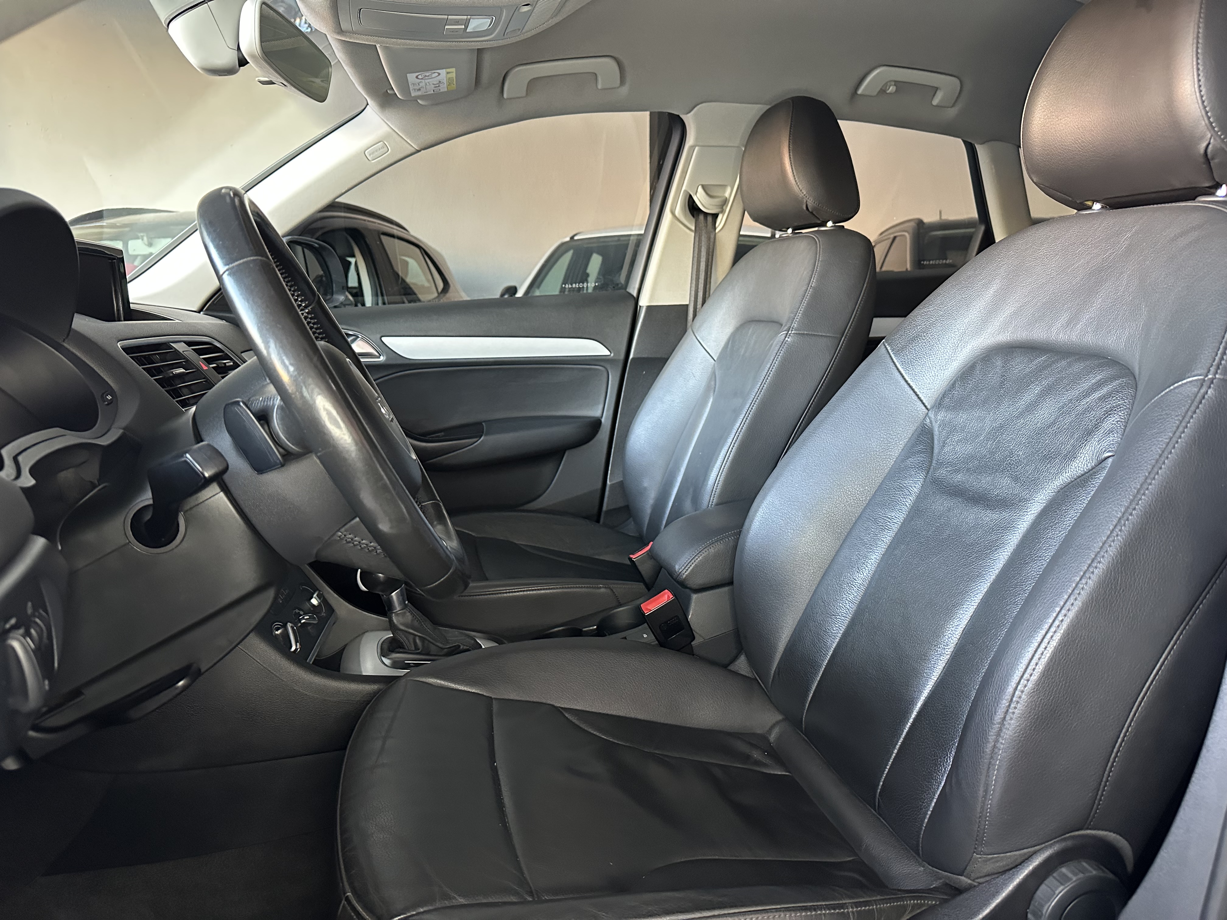 Audi Q3 1.4 Turbo TFSI - foto 9