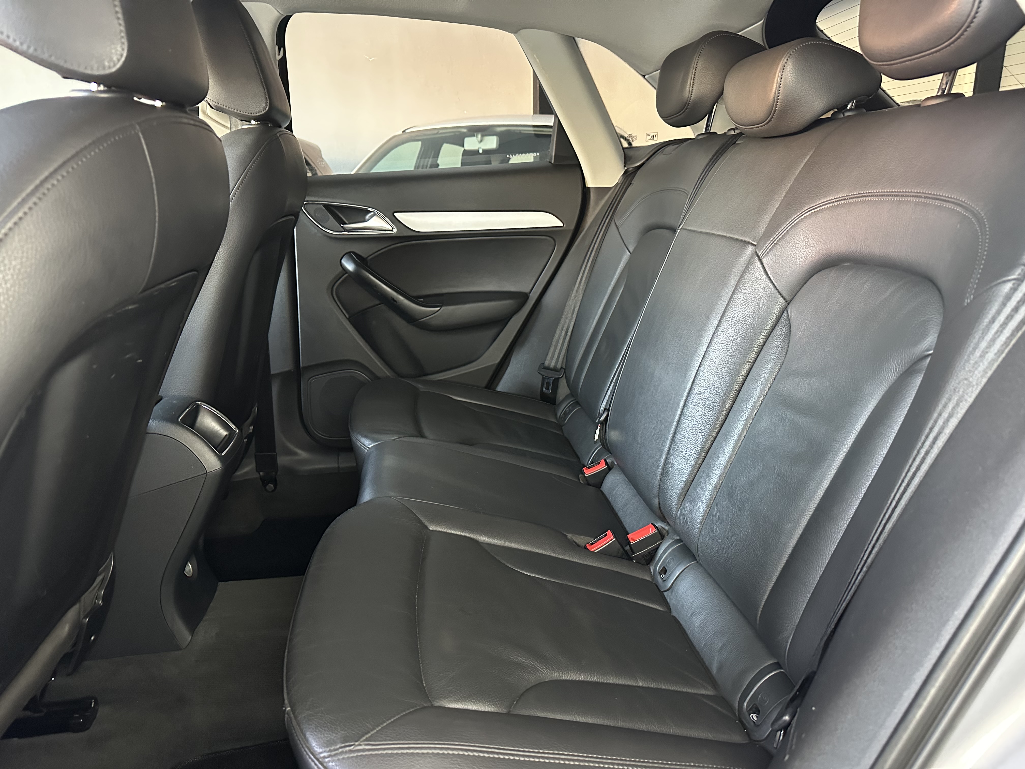 Audi Q3 1.4 Turbo TFSI - foto 10
