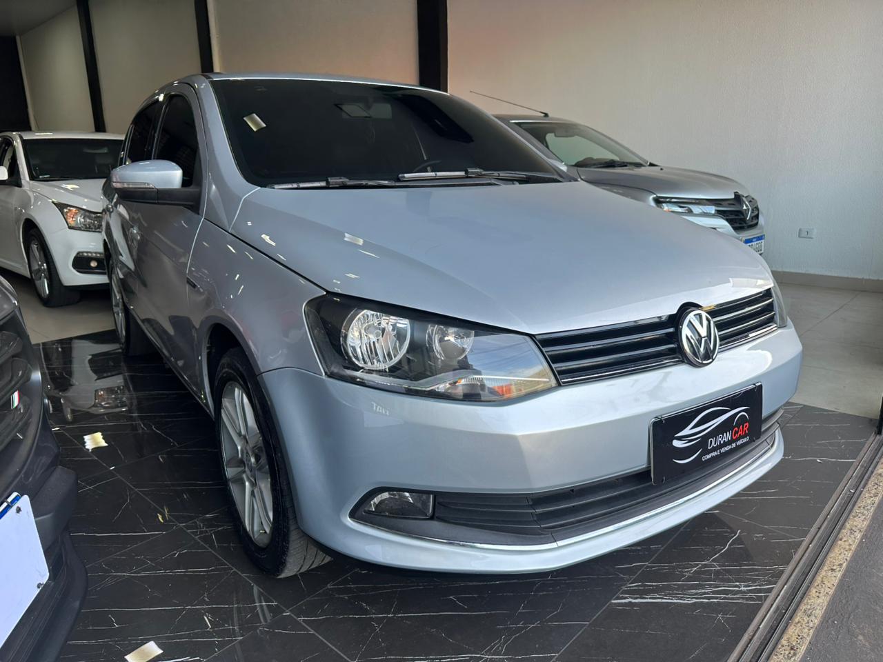 Volkswagen Voyage Evidence 1.6 MSI  - foto 2