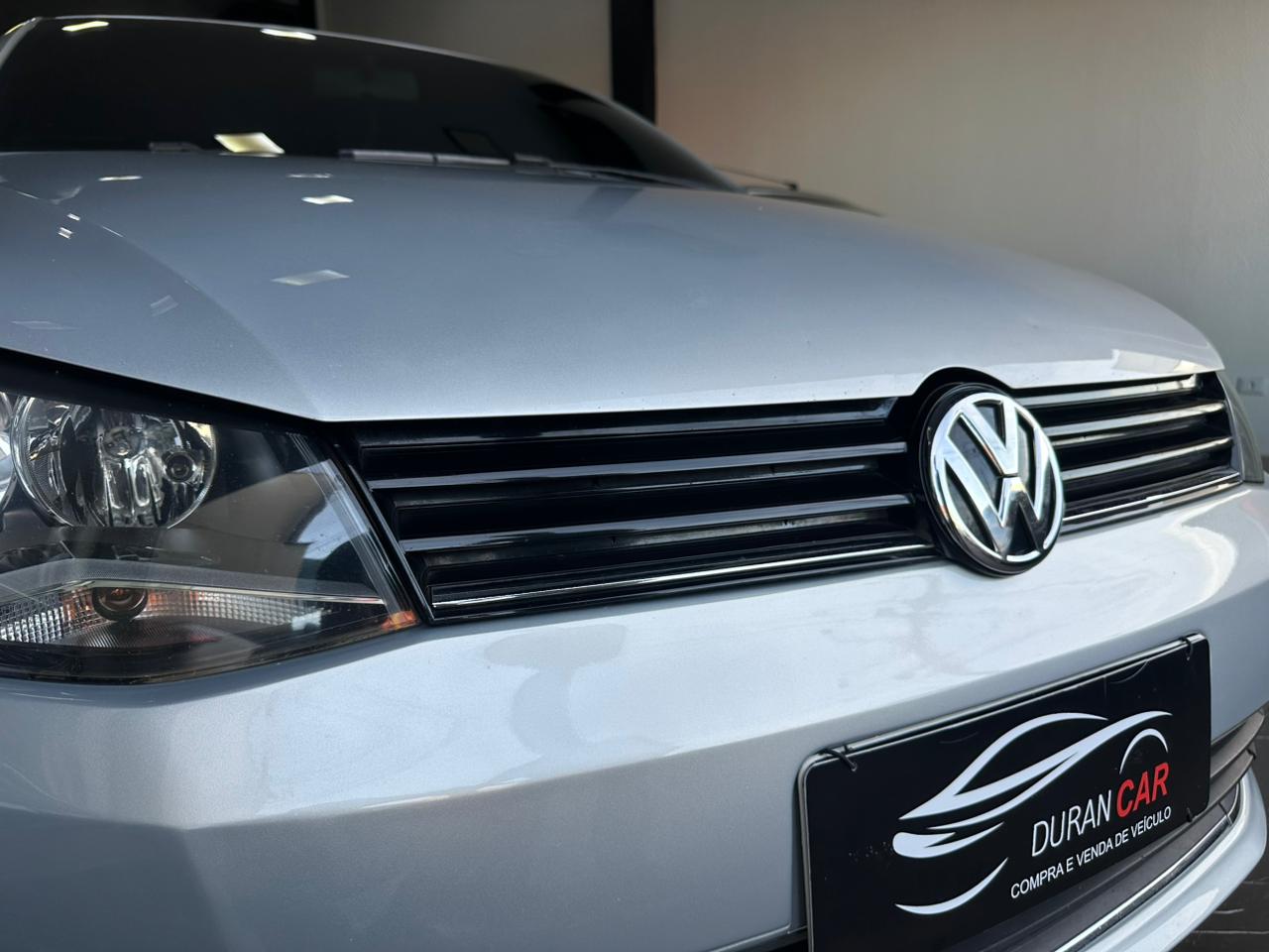 Volkswagen Voyage Evidence 1.6 MSI  - foto 5