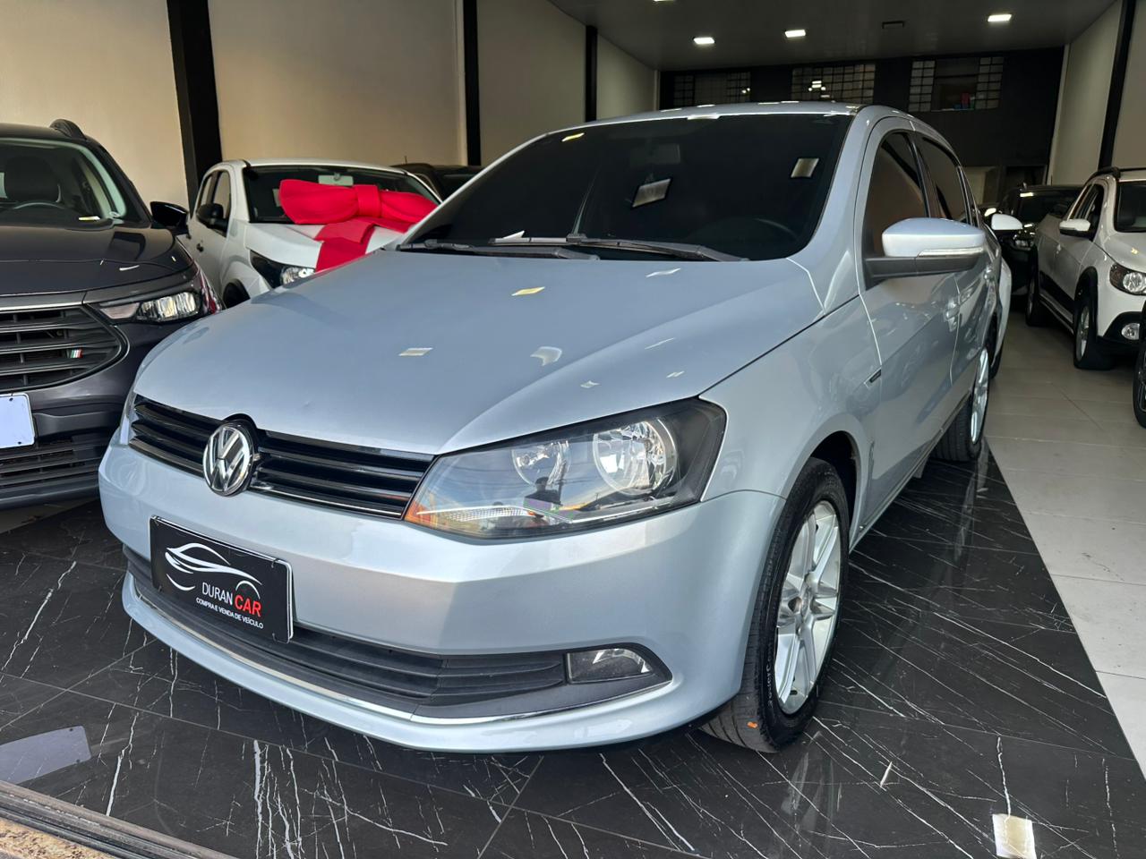 Volkswagen Voyage Evidence 1.6 MSI 