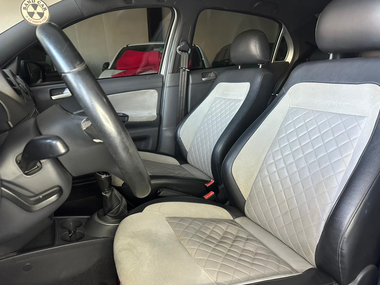 Volkswagen Voyage Evidence 1.6 MSI  - foto 8