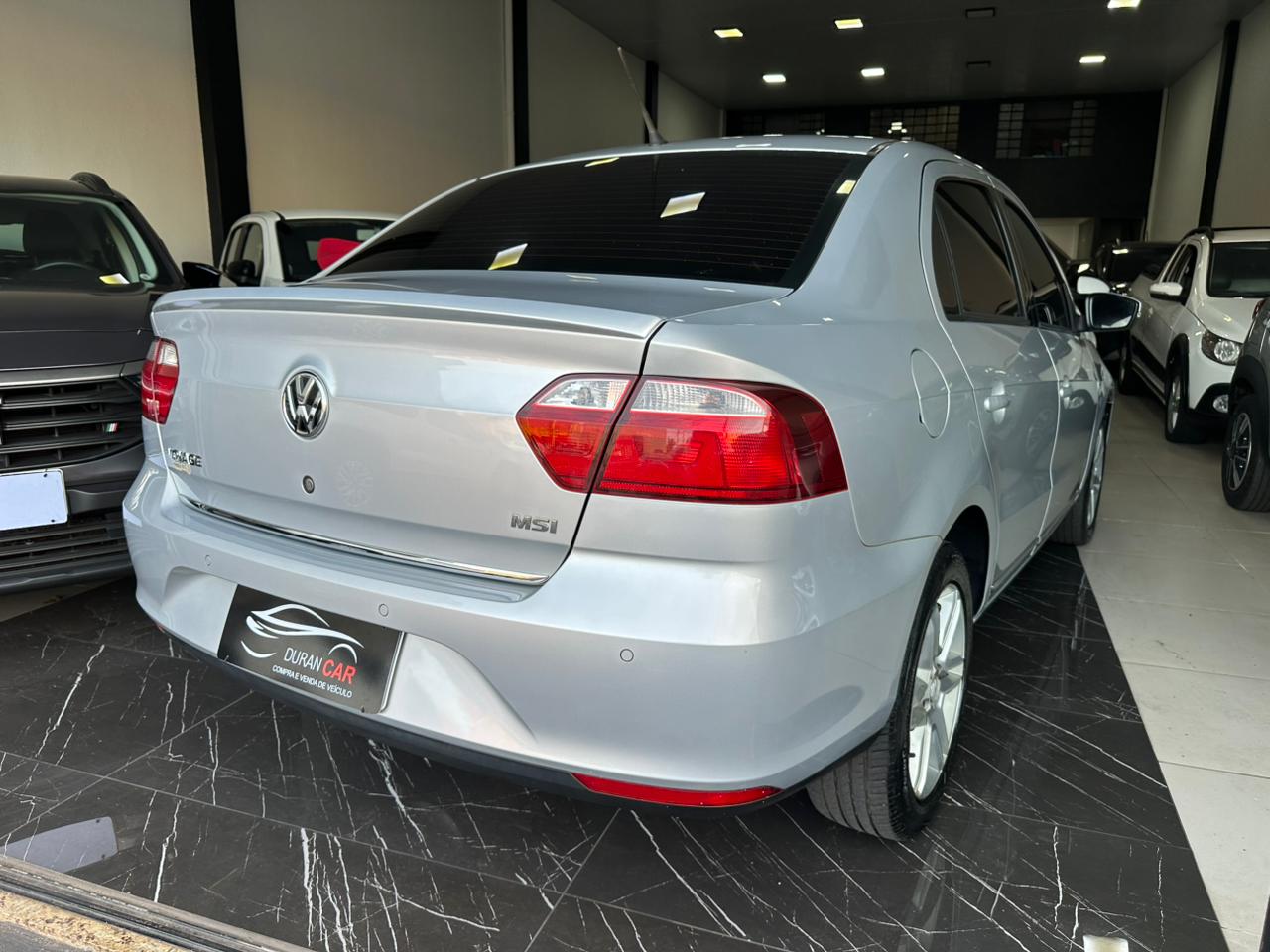 Volkswagen Voyage Evidence 1.6 MSI  - foto 3