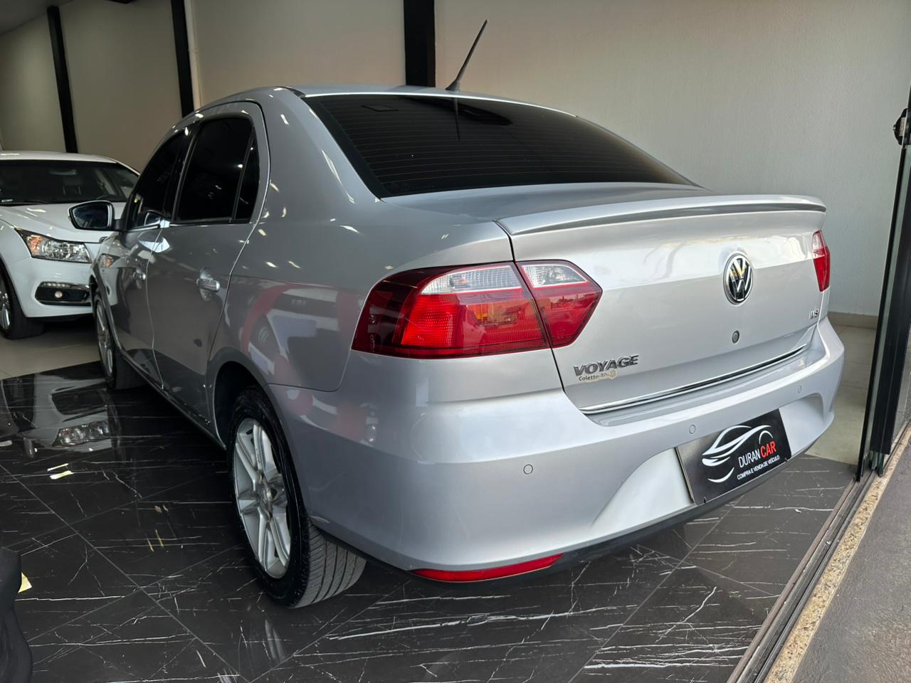 Volkswagen Voyage Evidence 1.6 MSI  - foto 4