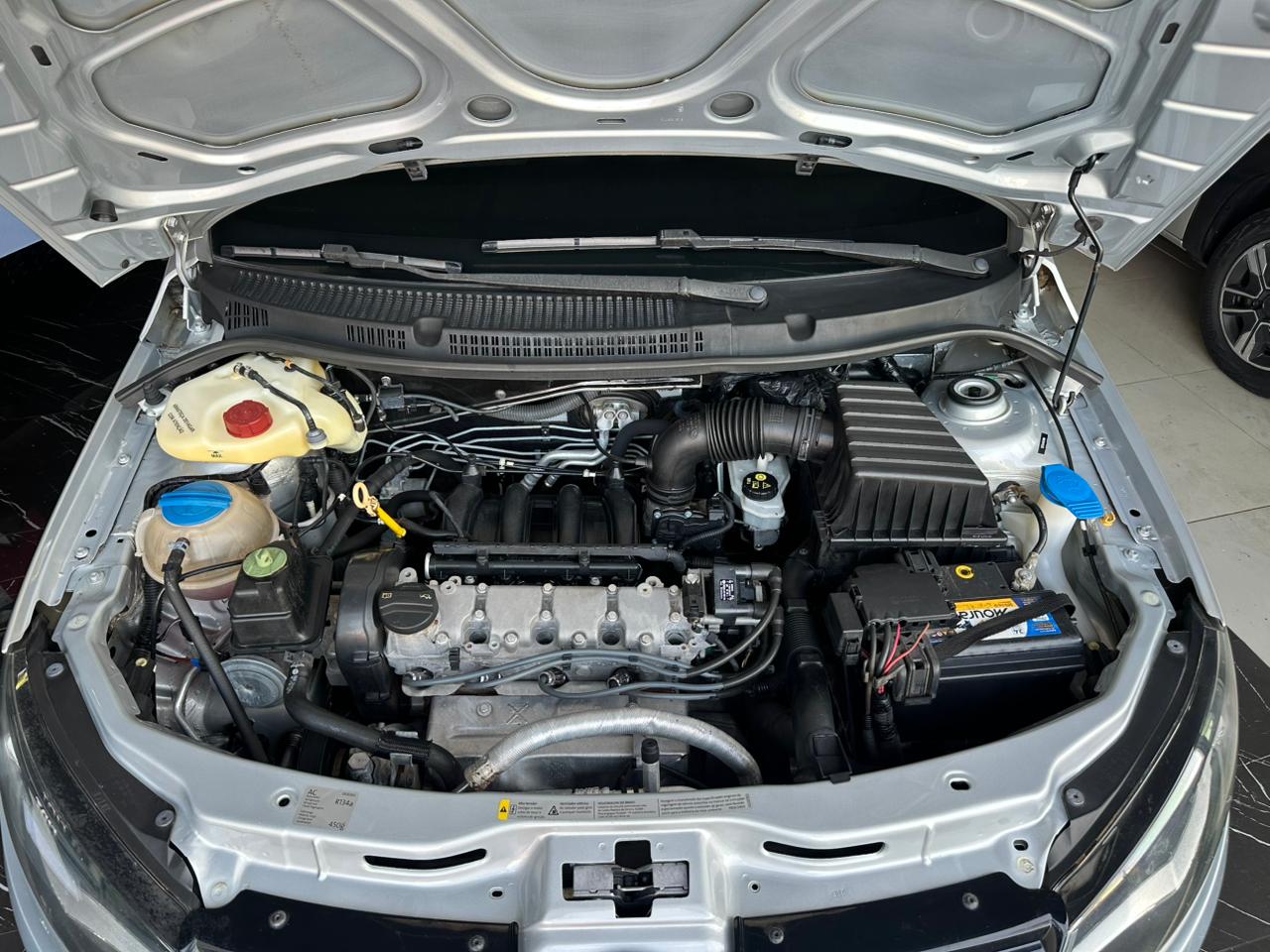 Volkswagen Voyage Evidence 1.6 MSI  - foto 10