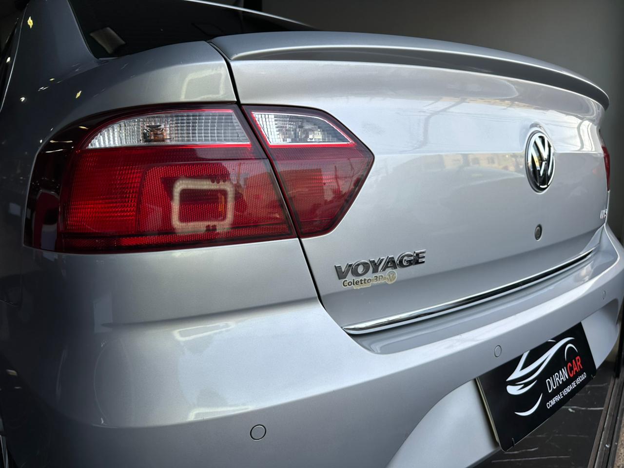 Volkswagen Voyage Evidence 1.6 MSI  - foto 6