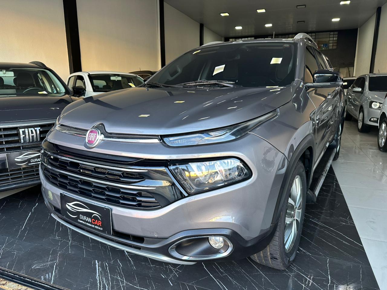 Fiat Toro Volcano 2.0 Turbo 4x4