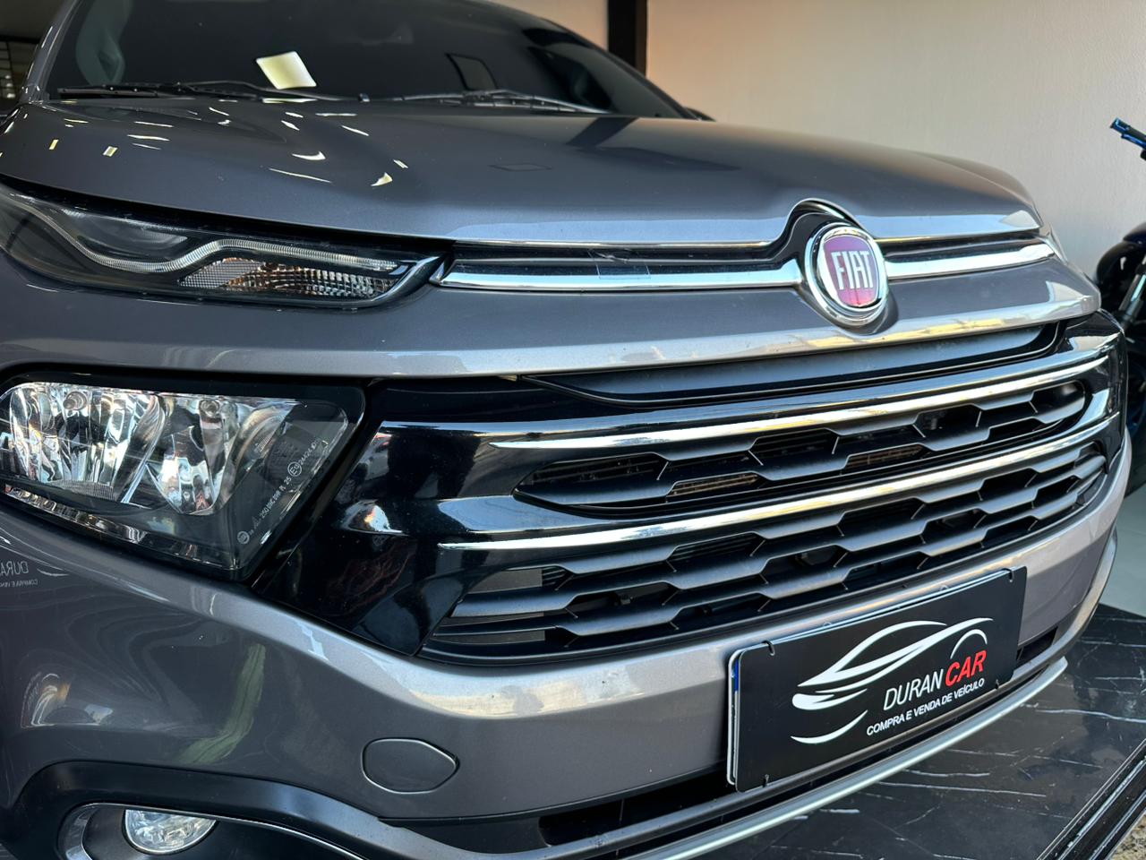 Fiat Toro Volcano 2.0 Turbo 4x4 - foto 4