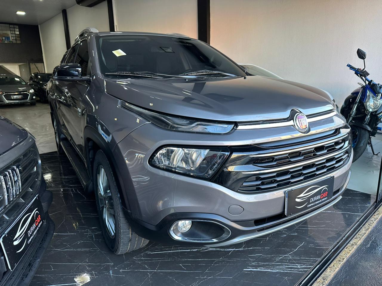Fiat Toro Volcano 2.0 Turbo 4x4 - foto 2