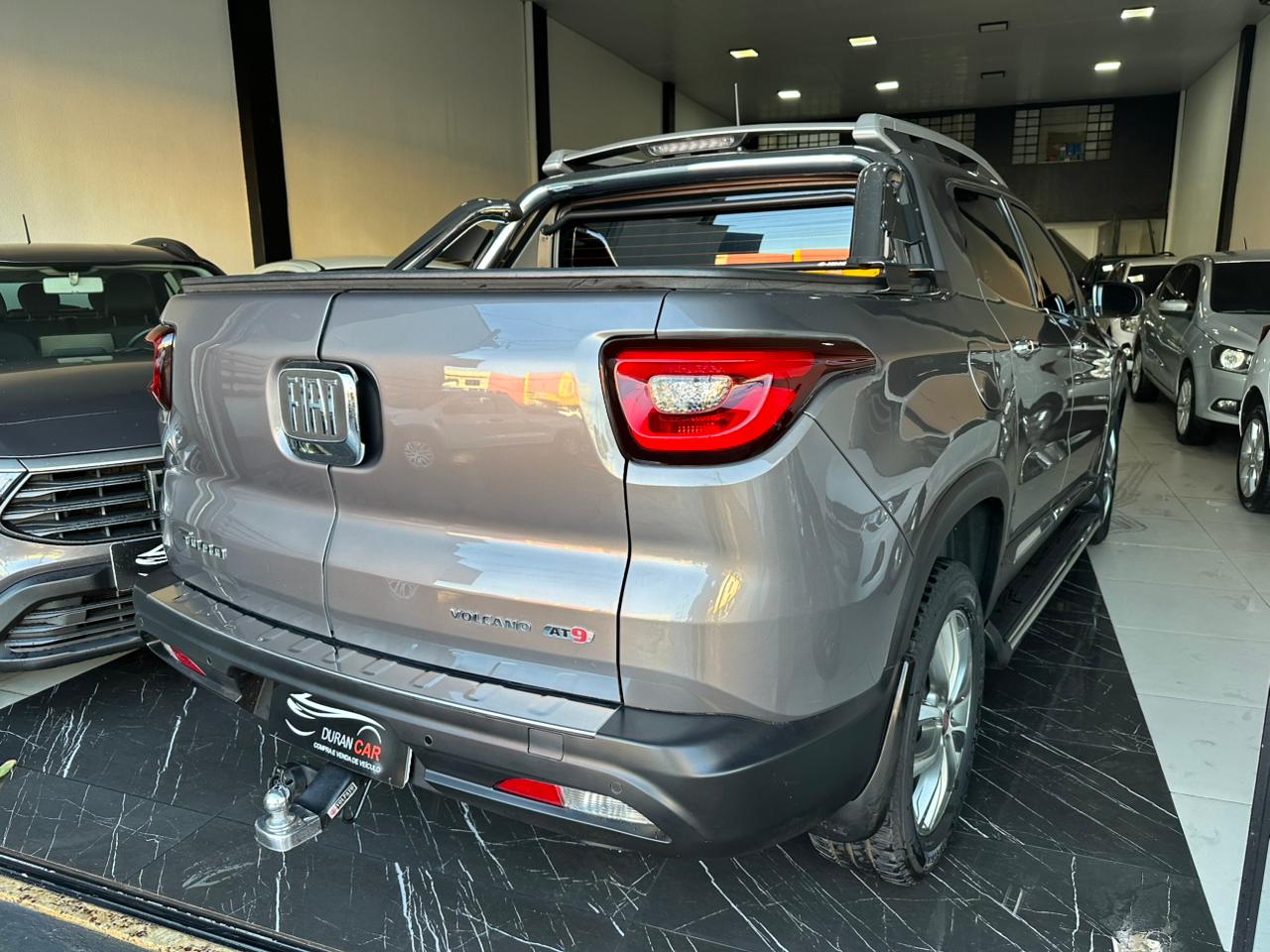 Fiat Toro Volcano 2.0 Turbo 4x4 - foto 3