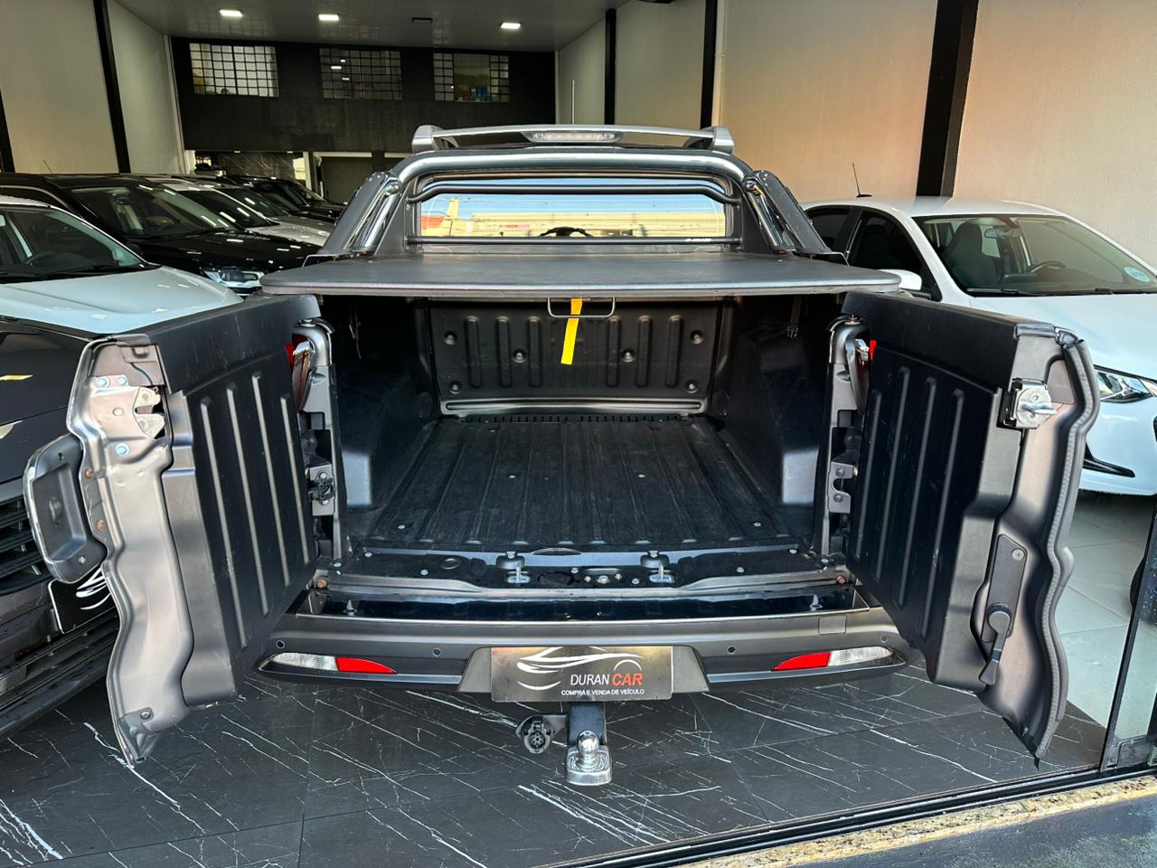 Fiat Toro Volcano 2.0 Turbo 4x4 - foto 6