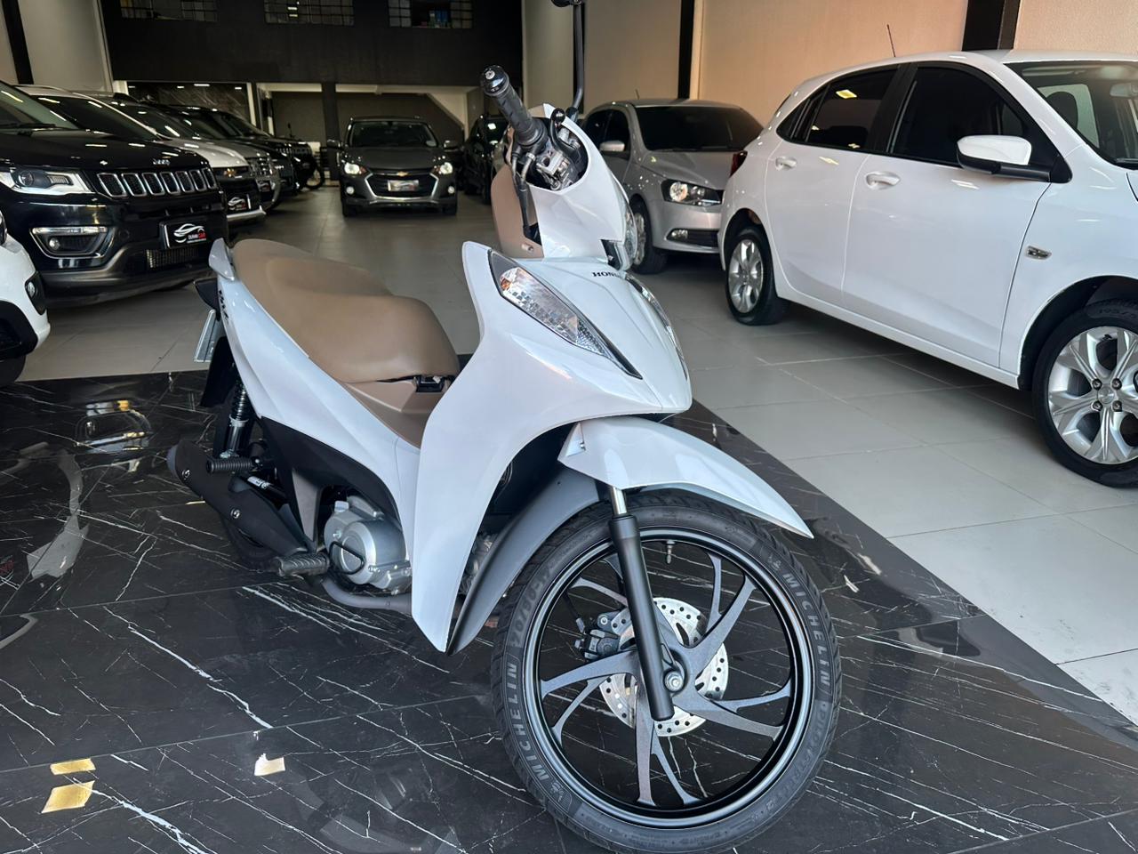 Honda Biz 125c EX 