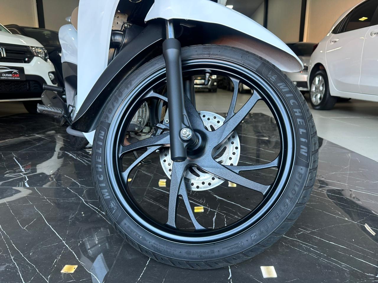 Honda Biz 125c EX  - foto 4