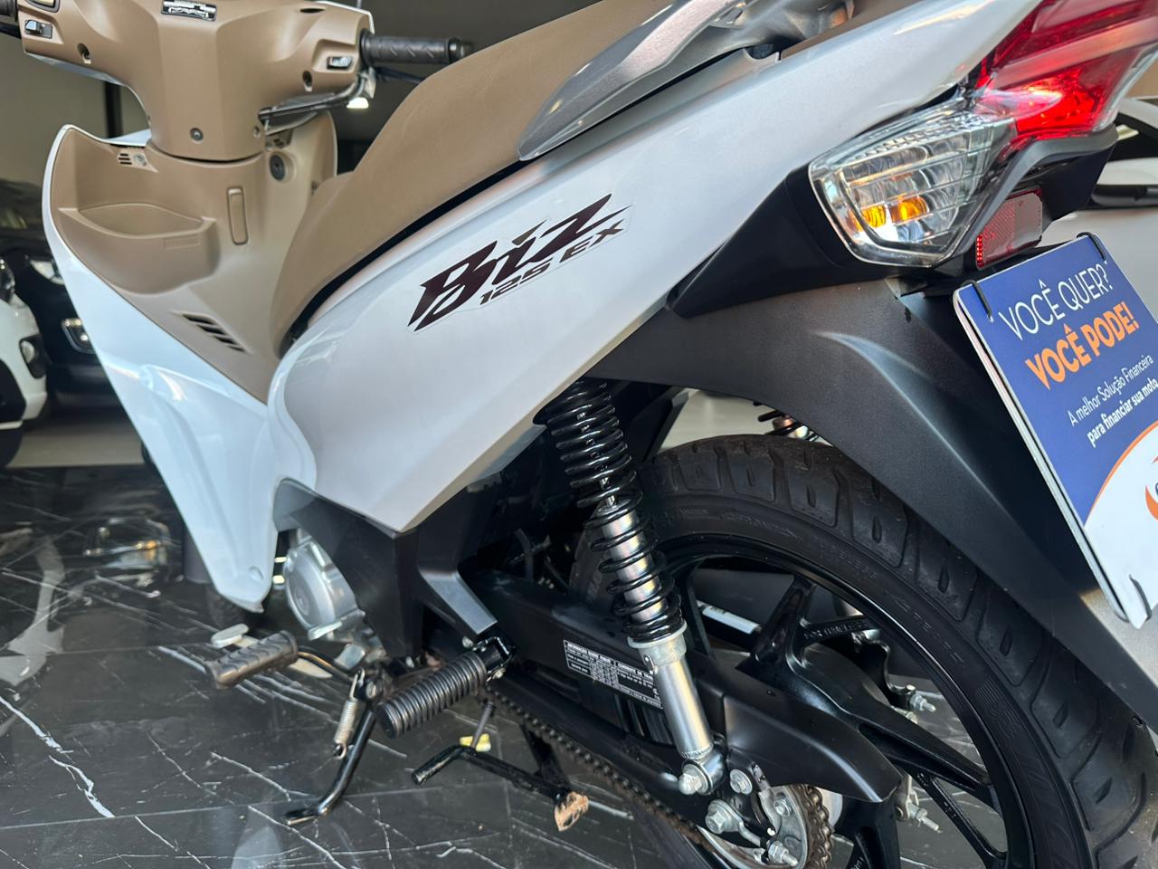 Honda Biz 125c EX  - foto 6