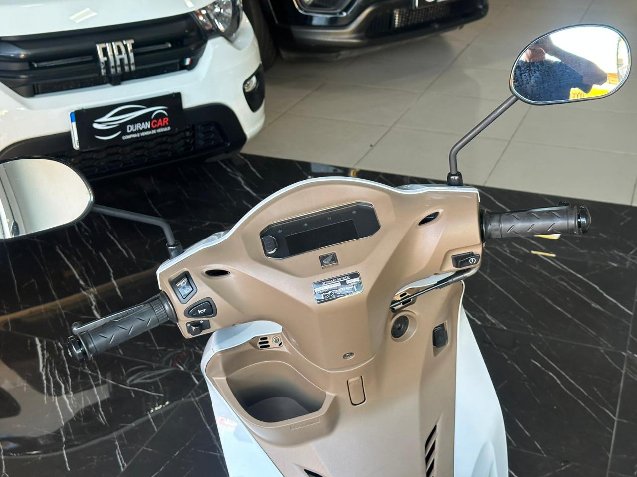 Honda Biz 125c EX  - foto 8