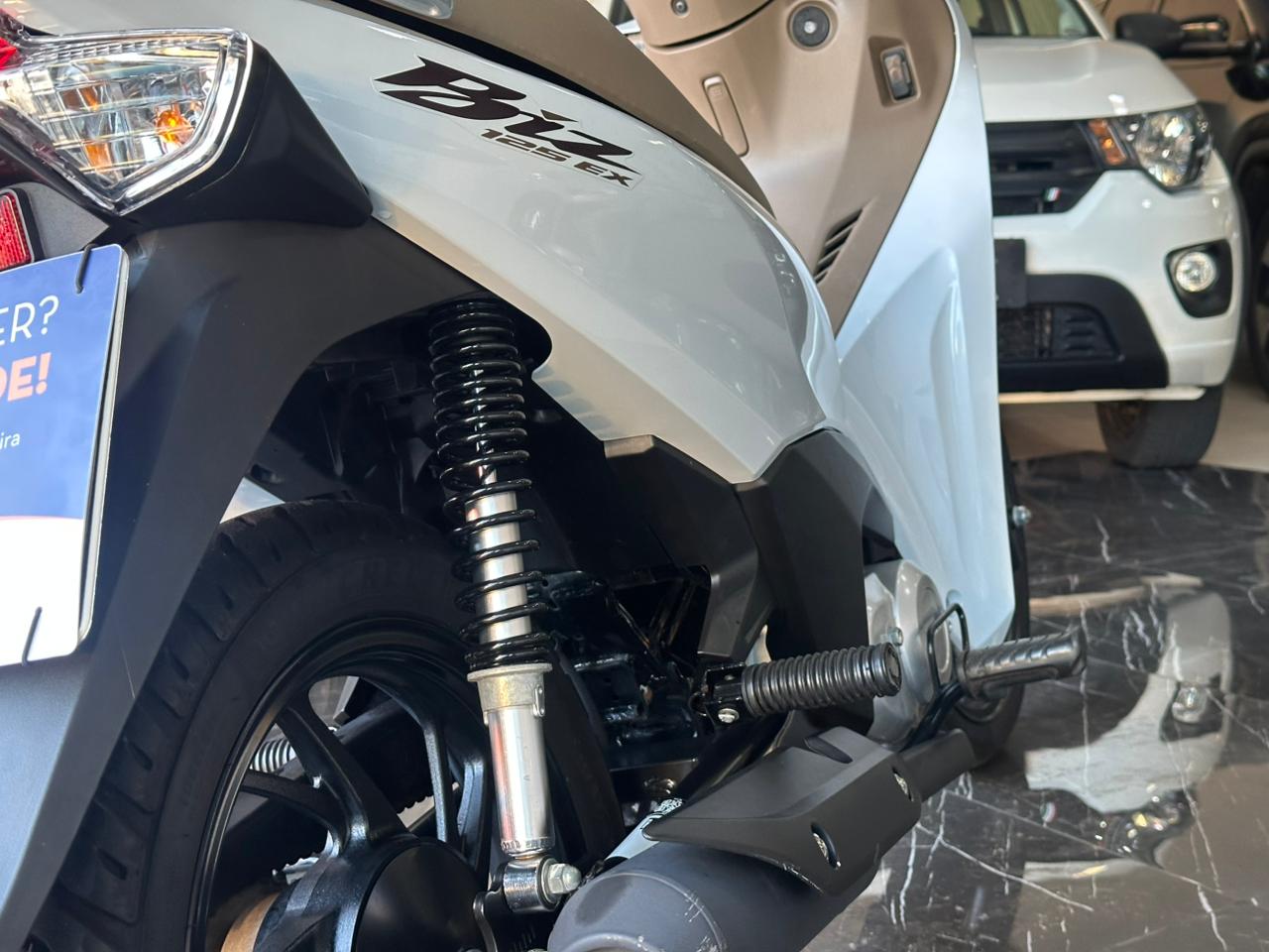 Honda Biz 125c EX  - foto 5