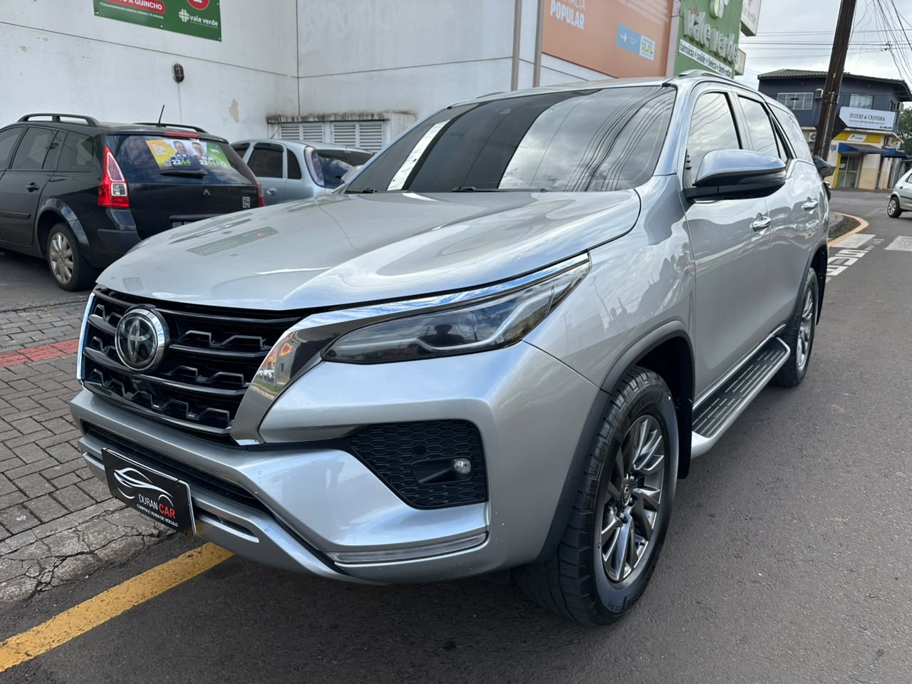 Toyota SW4 2026 à venda