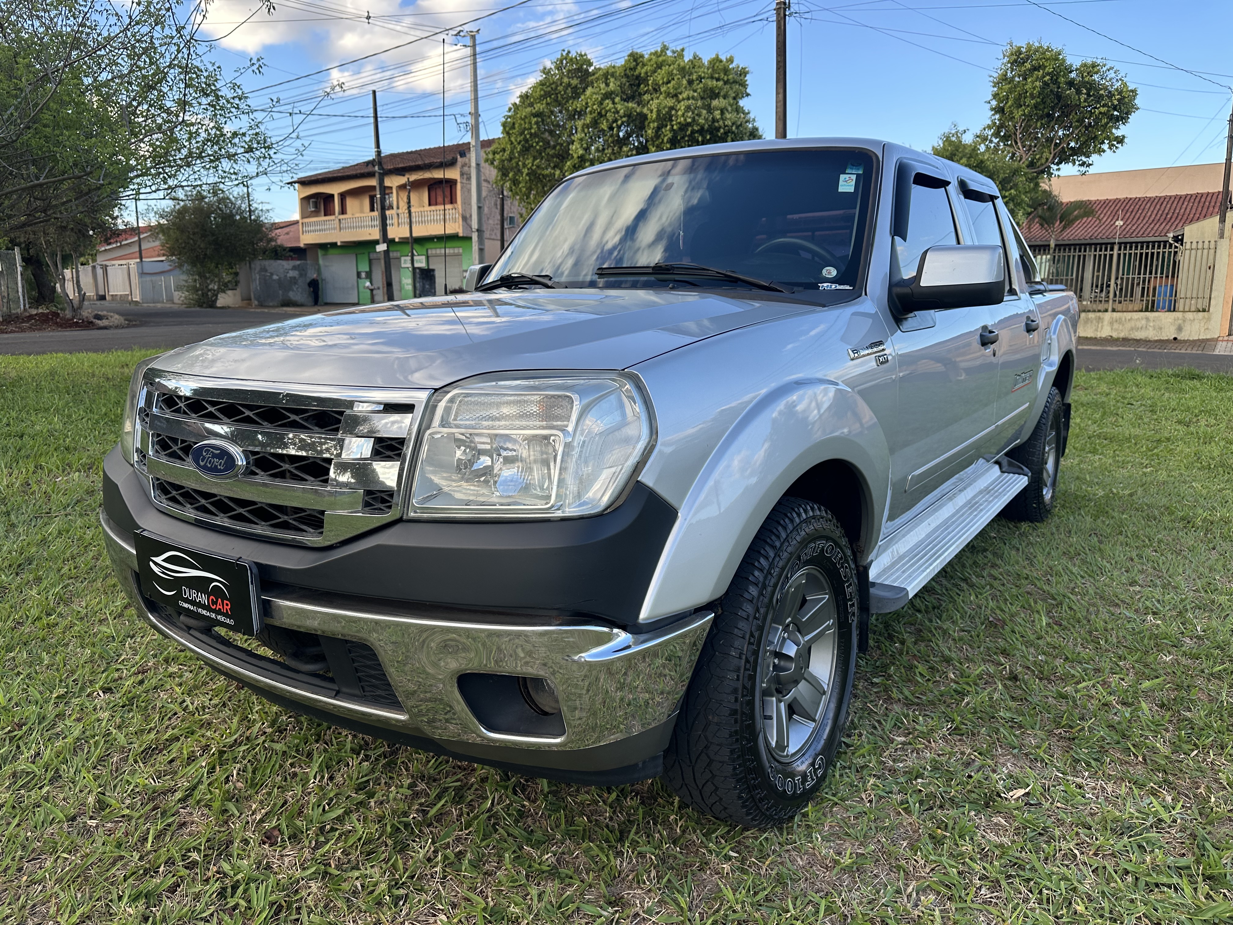 Ford Ranger XLT 3.0 Turbo CD