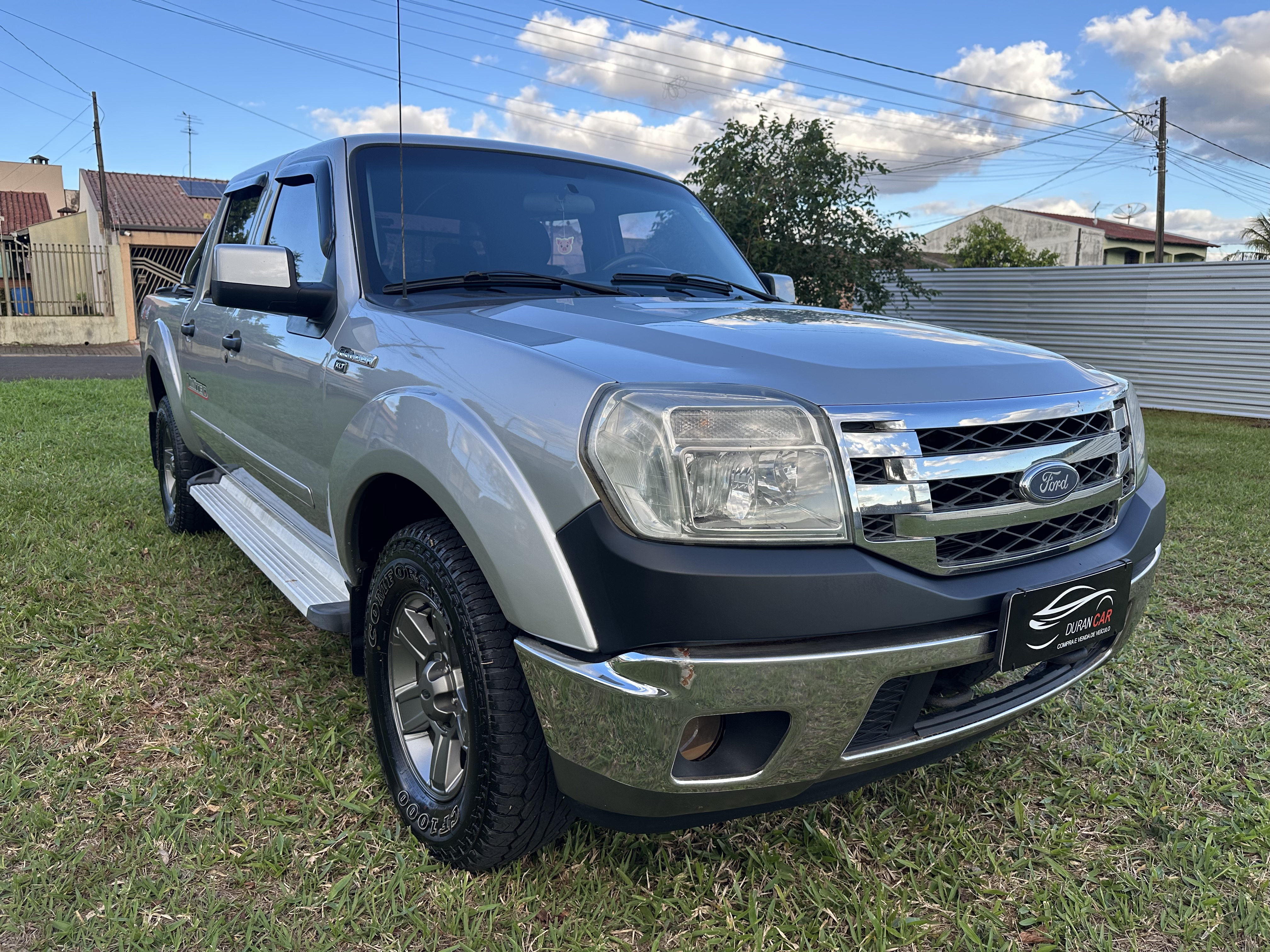 Ford Ranger XLT 3.0 Turbo CD - foto 2