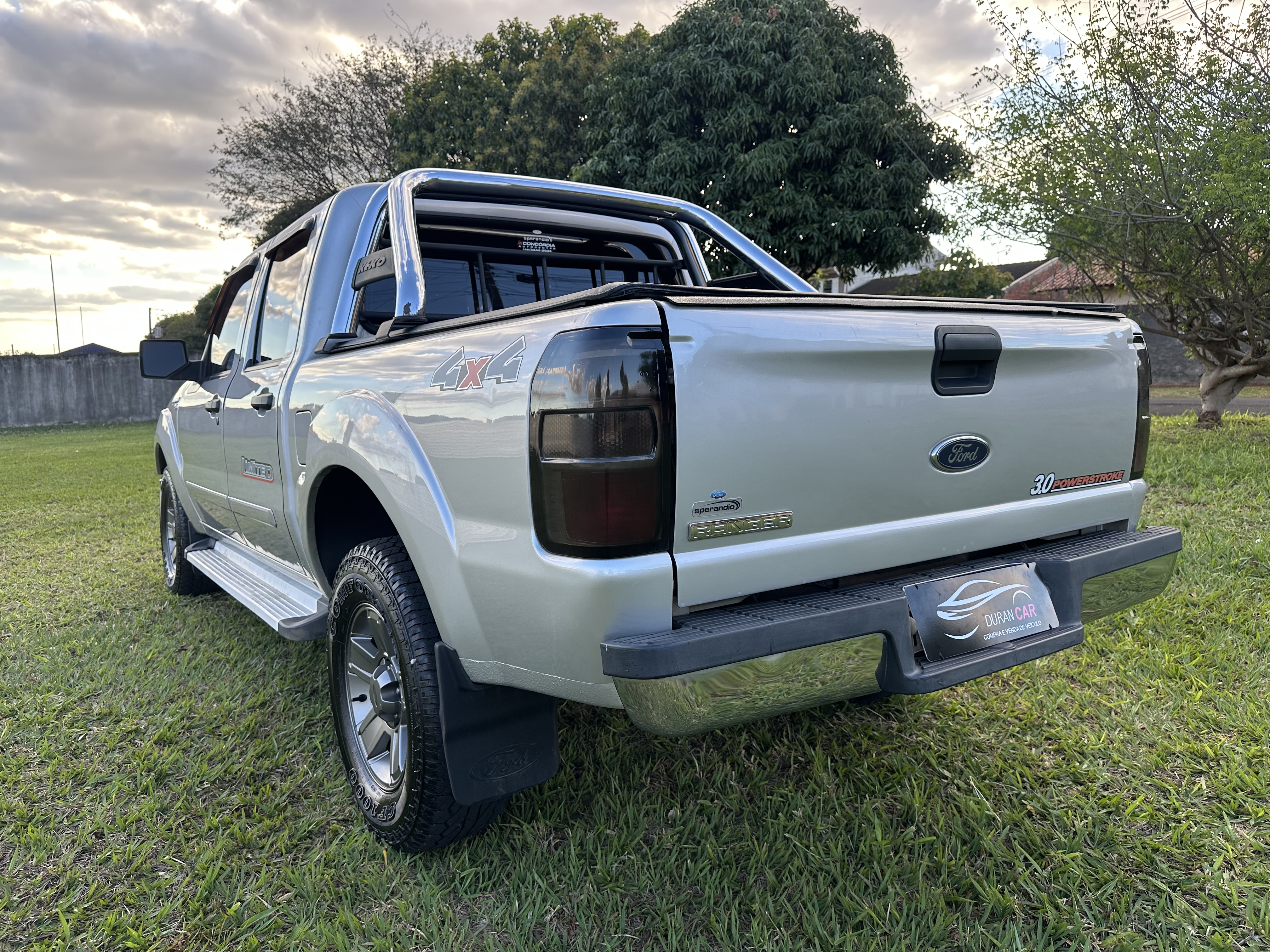 Ford Ranger XLT 3.0 Turbo CD - foto 3