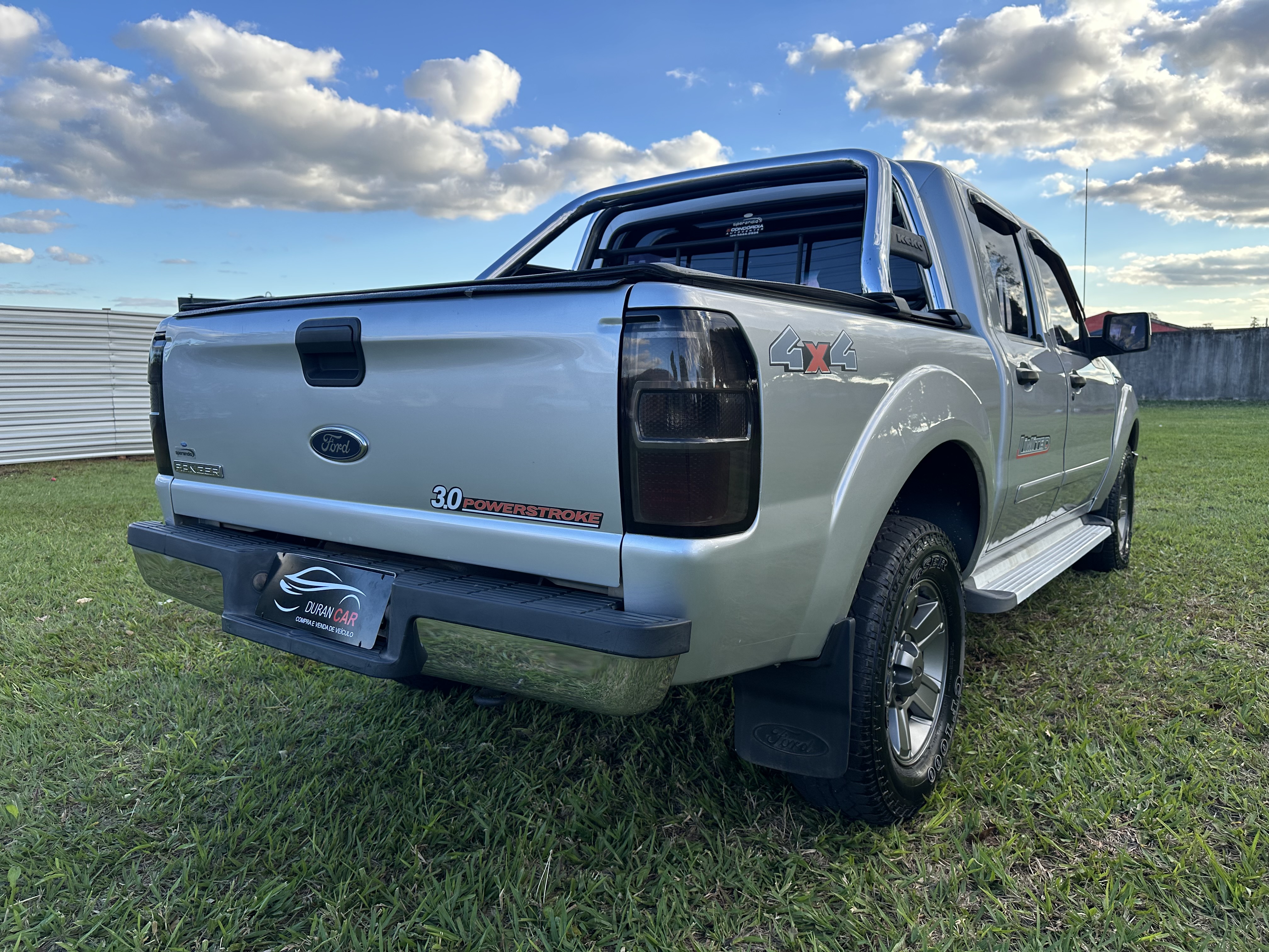 Ford Ranger XLT 3.0 Turbo CD - foto 4