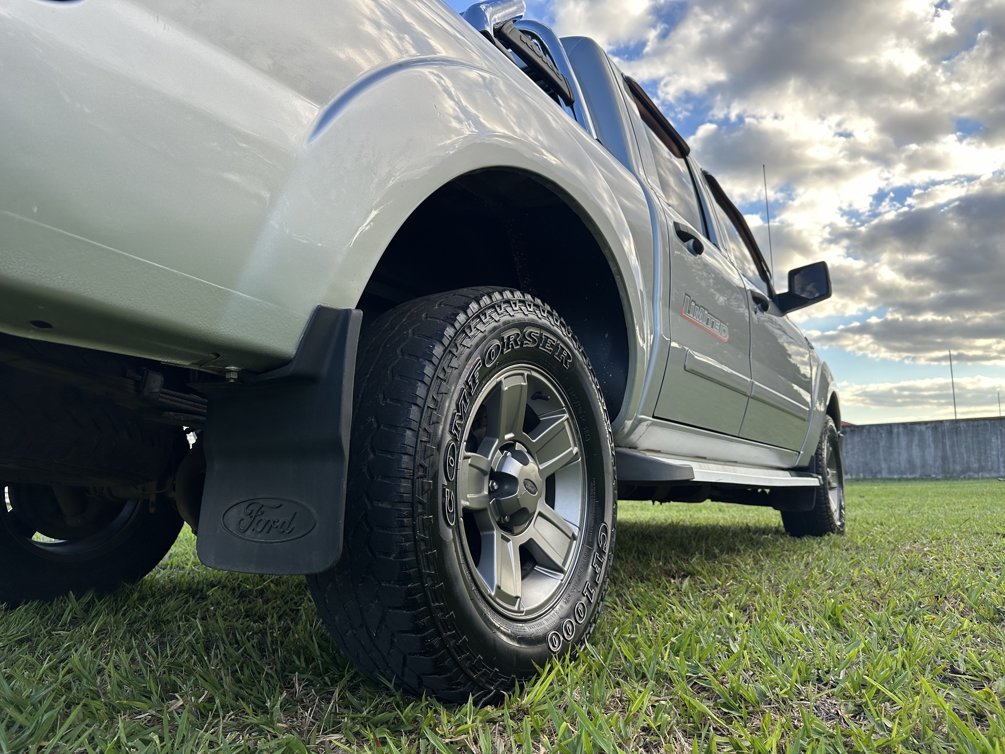 Ford Ranger XLT 3.0 Turbo CD - foto 7